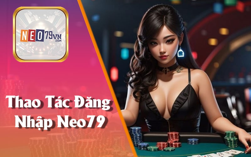 Hướng Dẫn Đăng Nhập Neo79 Đơn Giản